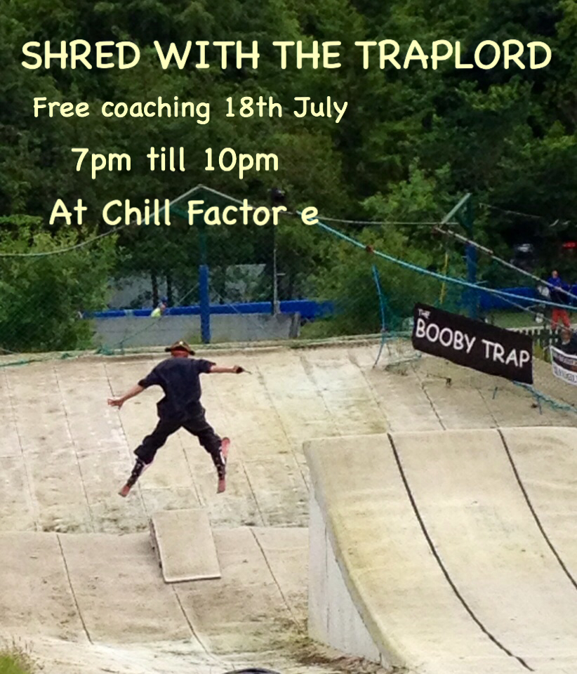 Shred with Traplord