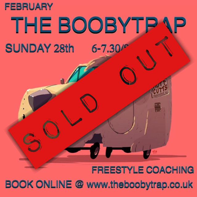 Feb Trap Sold Out